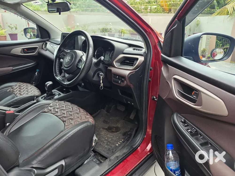 Maruti Suzuki Fronx Delta Plus - Automatic 2024 November  With Low Km