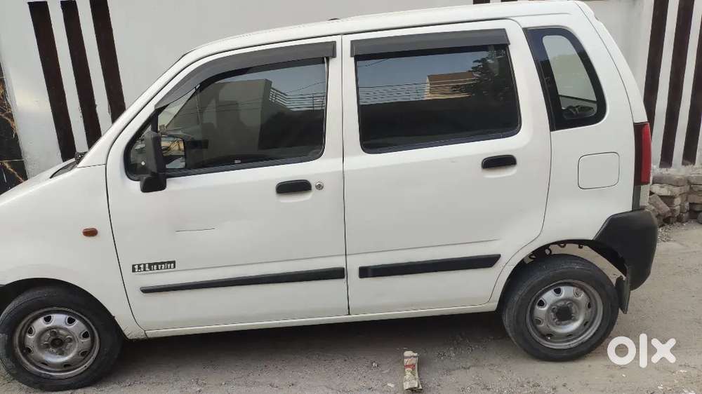 Maruti Suzuki Wagon R 2005 With 2030 Passing And Music System