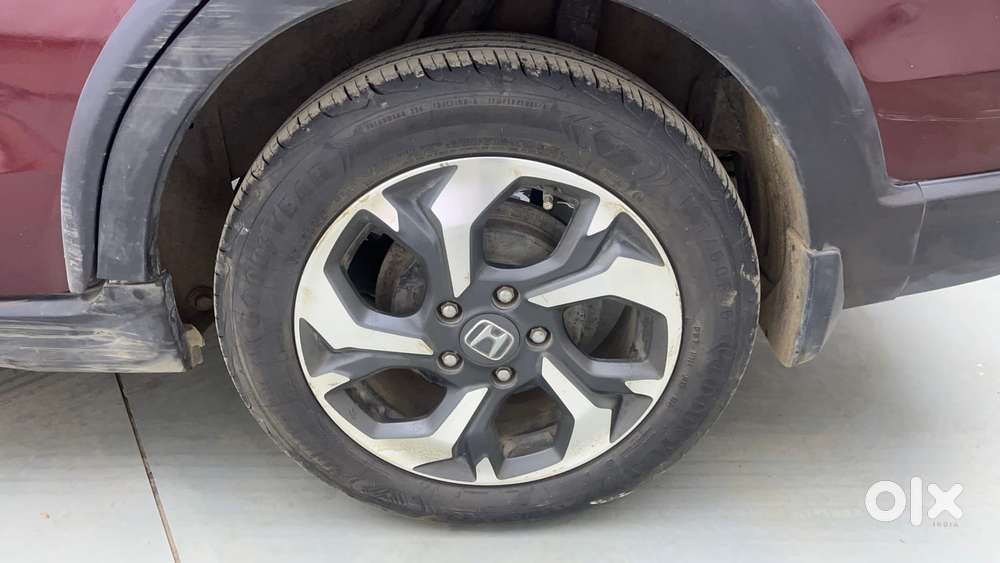 Honda Br-v I-vtec V Cvt, 2018, Petrol
