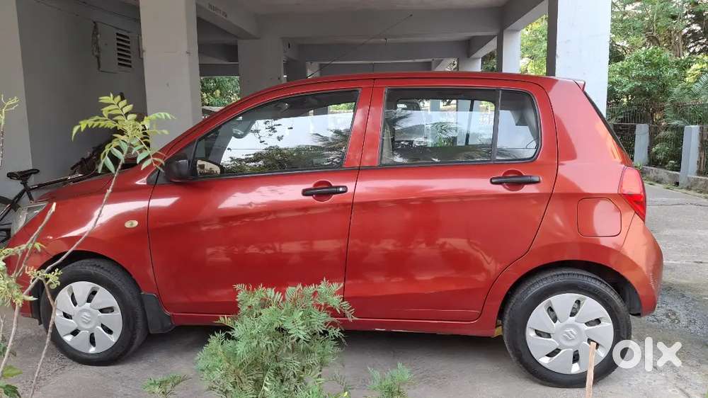 Maruti Suzuki Celerio 2014