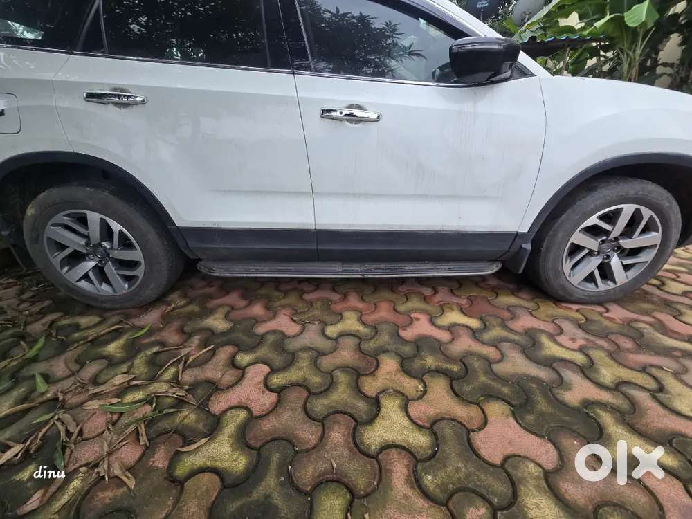 Tata Safari 2.0 Kryotec 2022 Diesel Manual