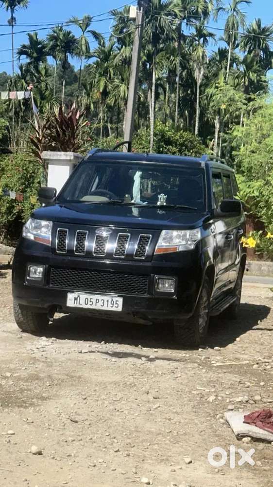 Mahindra Tuv 300 2016 Diesel Good Condition