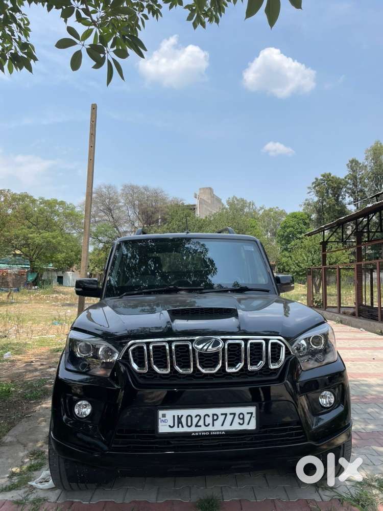 Mahindra Scorpio Diesel 2020
