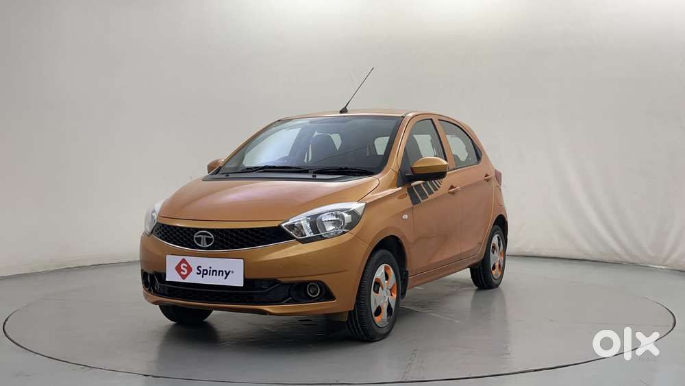 Tata Tiago 1.2 Revotron Xt, 2016, Petrol
