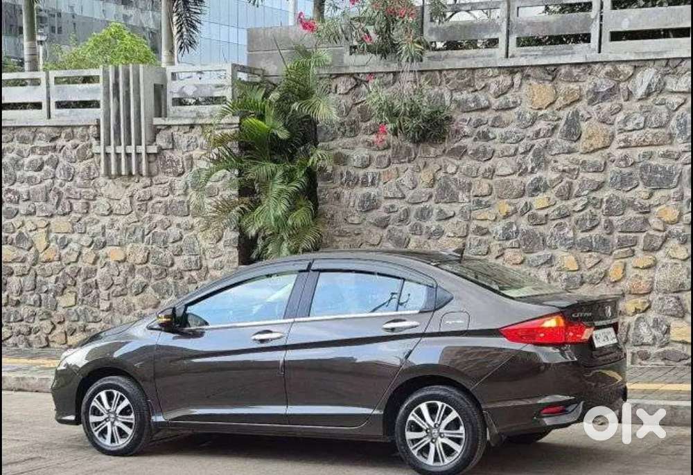 Honda City 2017 With 42000 Km Driven