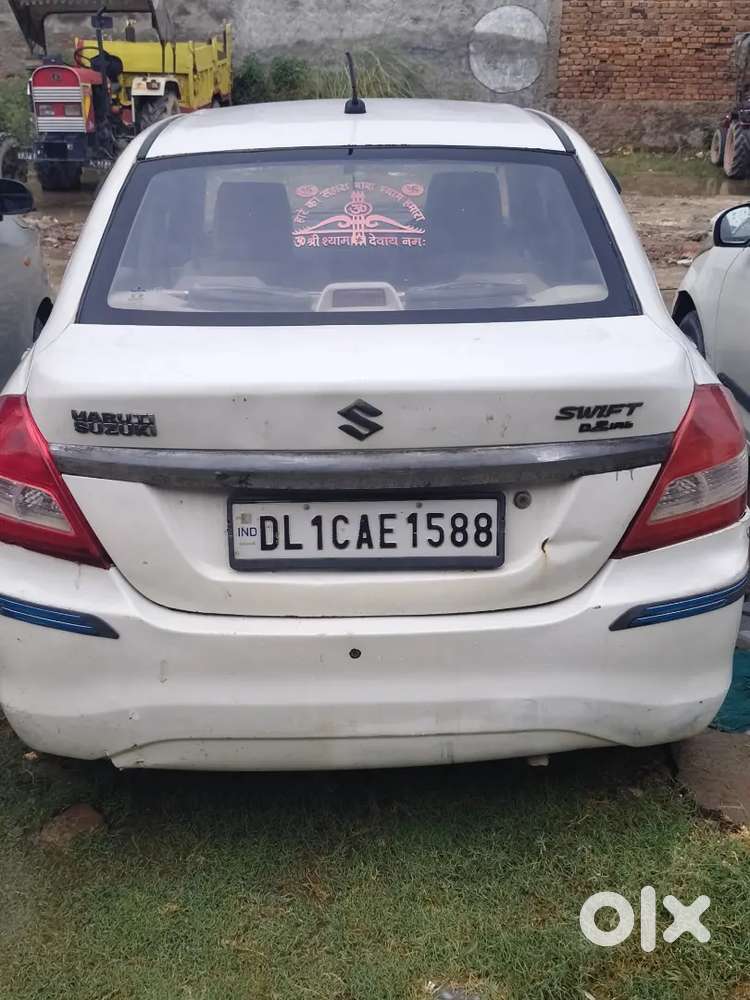 Maruti Dzire Vxi 2016