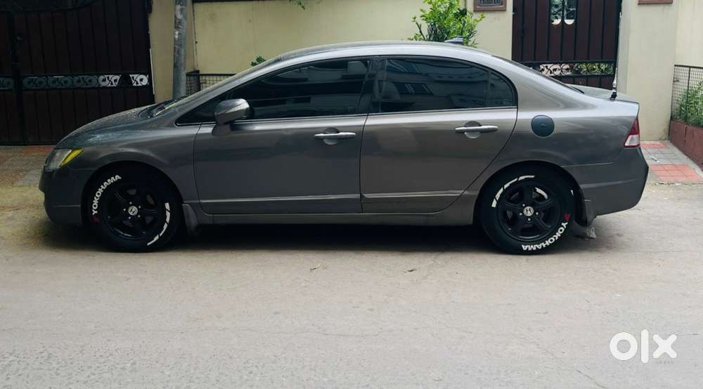 Honda Civic 1.8 Petrol 2009