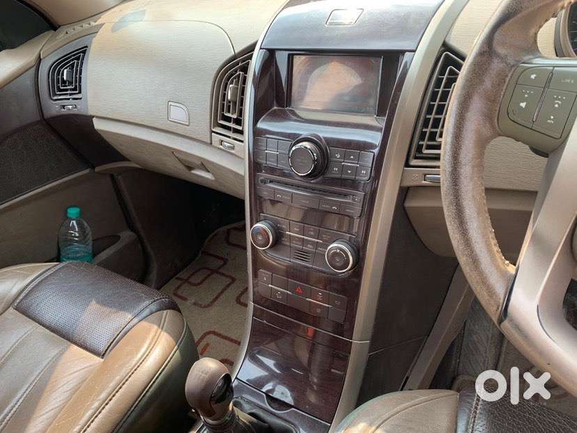 Mahindra Xuv500 Diesel Manual 2012 Car