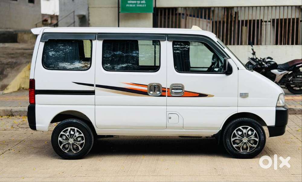 Maruti Suzuki Eeco 5 Seater Ac, 2022, Petrol