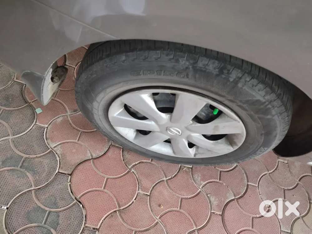 Nissan Sunny 2013 Diesel Manual