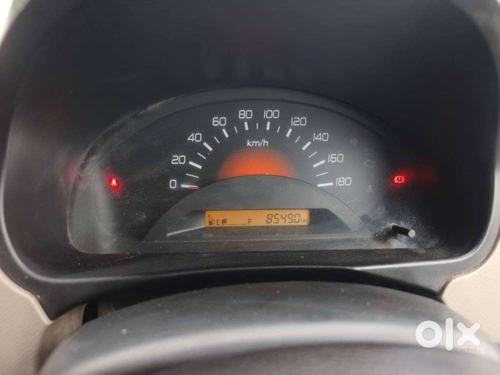 Maruti Suzuki Wagon R Lxi Cng Optional, 2016, Cng & Hybrids