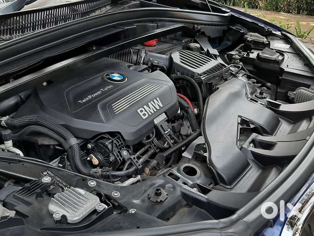 Bmw X1 2.0 Sdrive20d Xline, 2017, Diesel