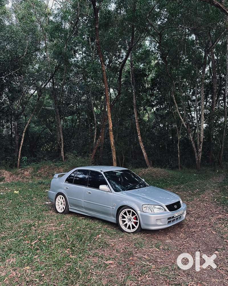 Honda City Type 2 Og Vtec