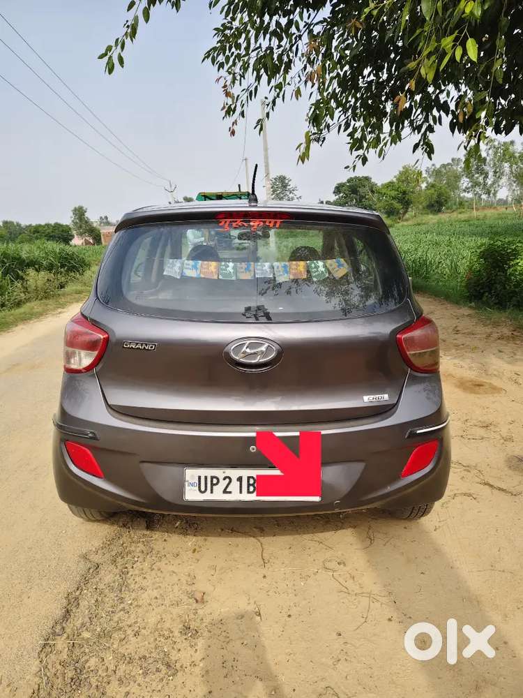 Hyundai Grand I10 1.2 2015