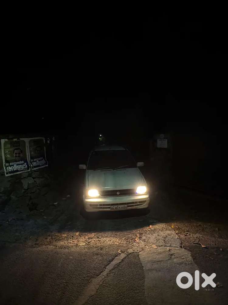 Maruti Suzuki 800 2003 Petrol Good Condition