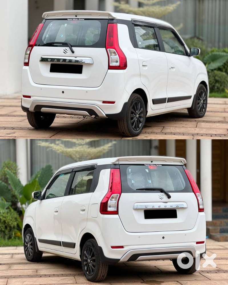 Maruti Suzuki Wagon R 1.2 Zxi Plus Amt, 2025, Petrol