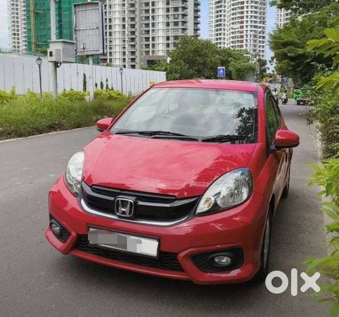 Honda Brio 1.2 Vx At, 2017, Petrol