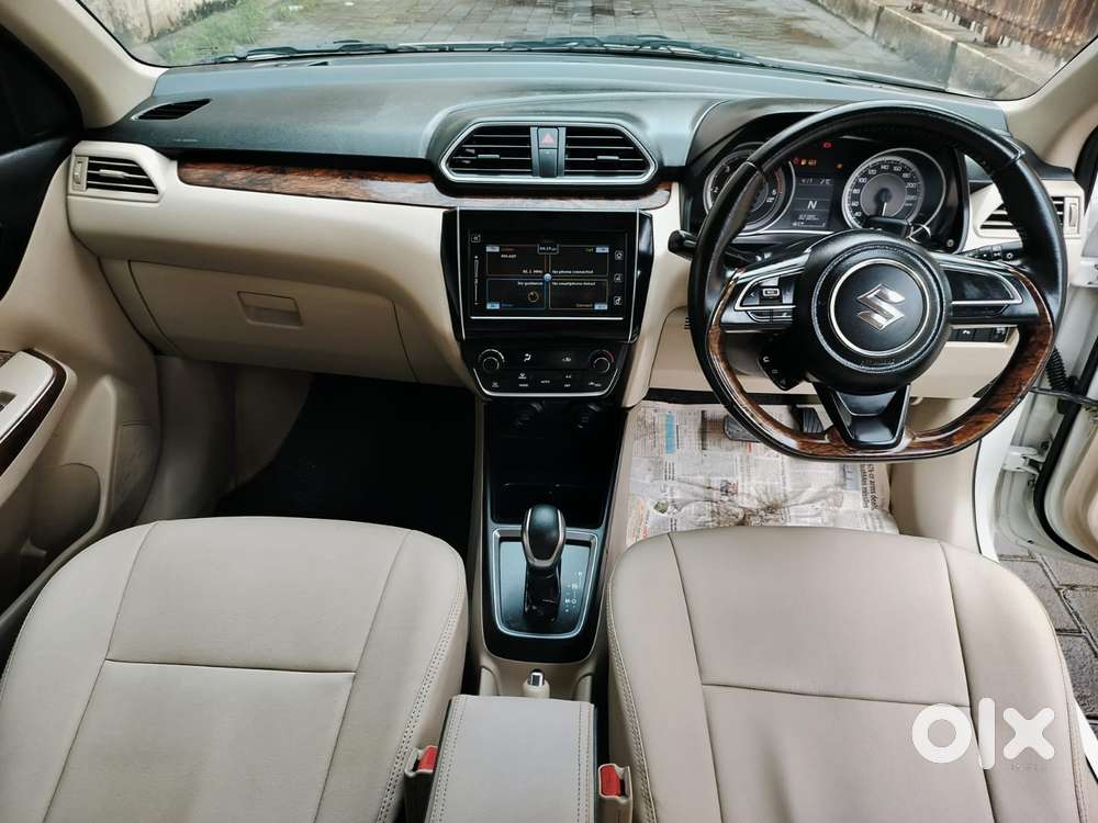 Maruti Suzuki Dzire Zdi Plus Amt, 2017, Diesel