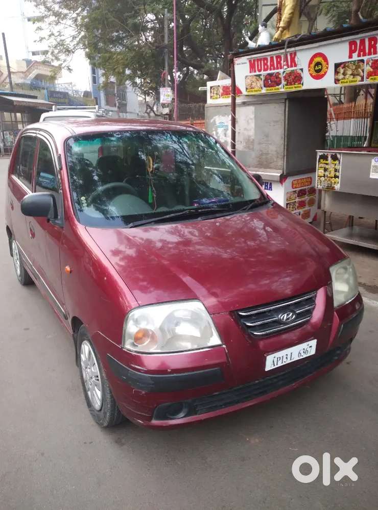 Hyundai Santro Xing Xo 2007