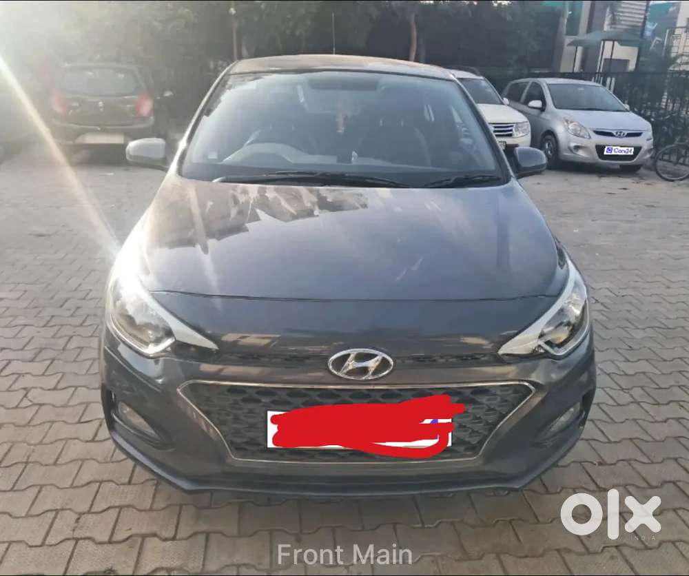 I20 Magna Vtvt Delhi No