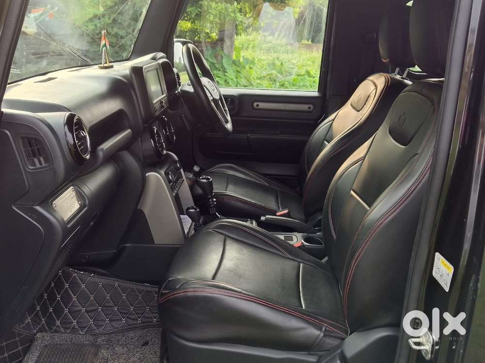 Mahindra Thar 4*4 Petrol Manual 2023