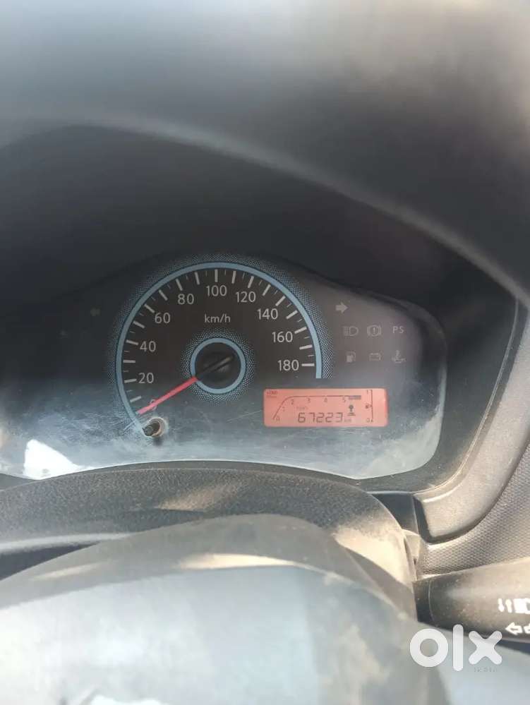 Datsun Redi Go Limited 2017