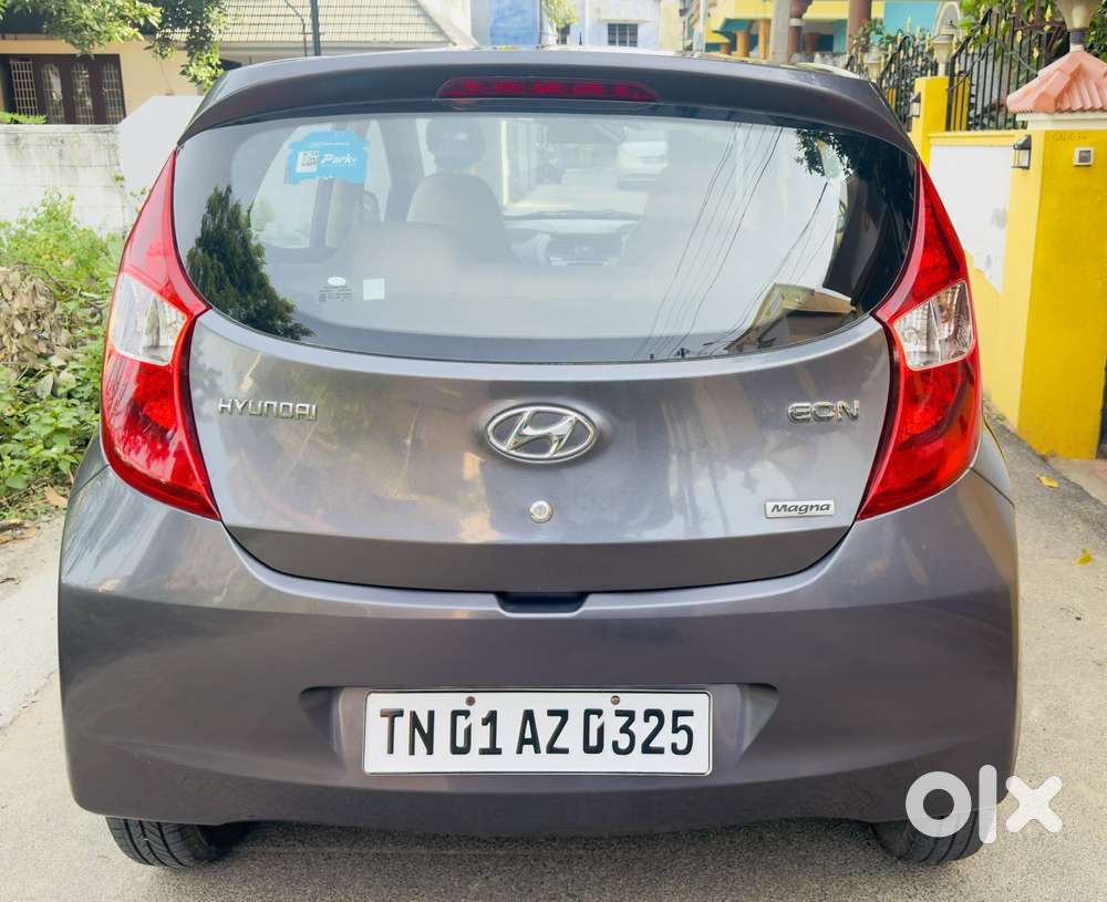 Hyundai Eon Magna Plus, 2015, Petrol