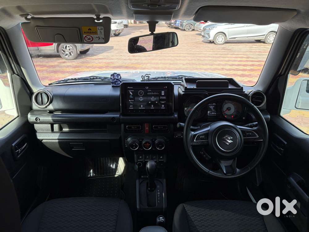 Maruti Suzuki Jimny Alpha At, 2024, Petrol