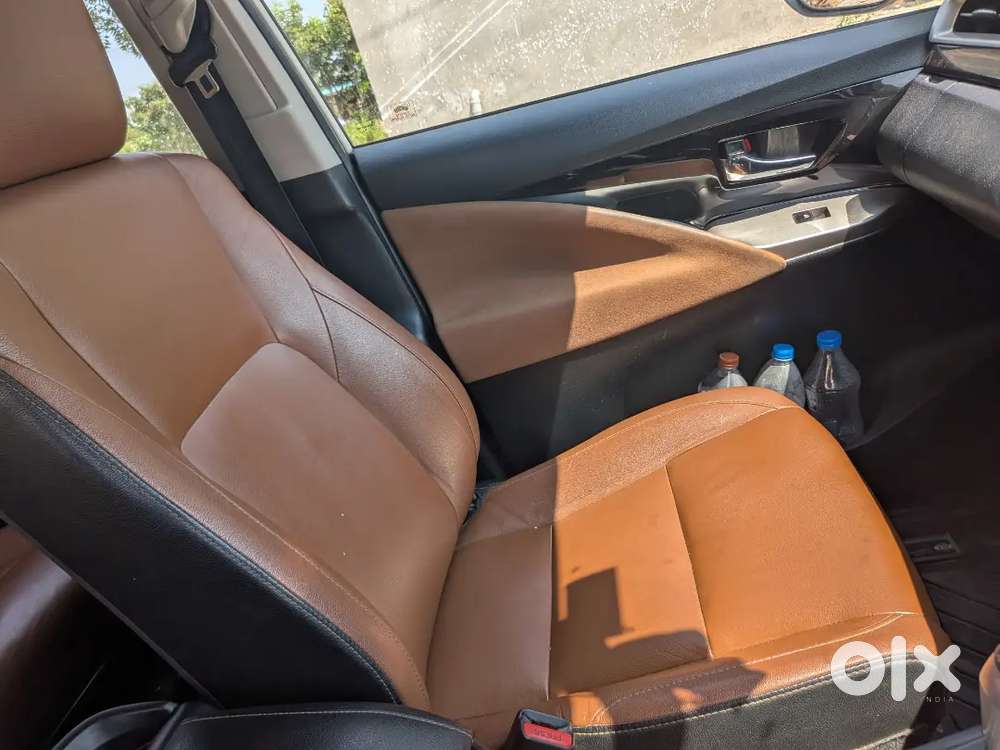 Toyota Innova Crysta 2019