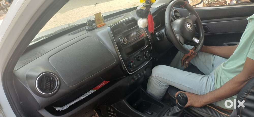 Renault Kwid Petrol 2019