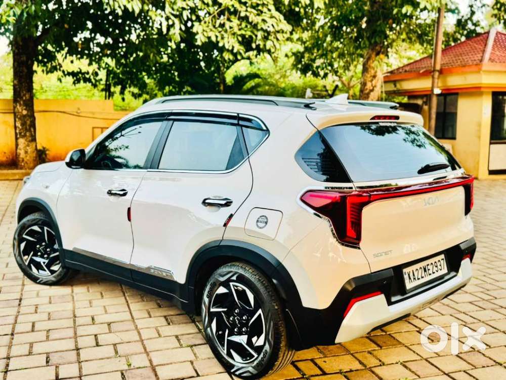 Kia Sonet 1.2 Htk, 2024, Petrol