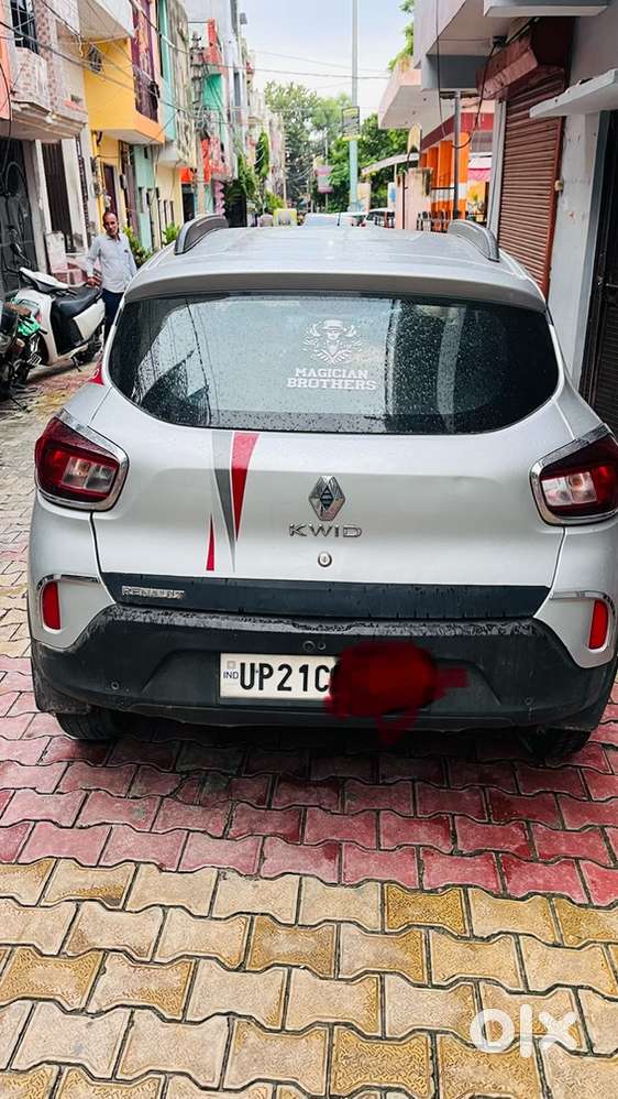 Renault Kwid Petrol 2nd 2021