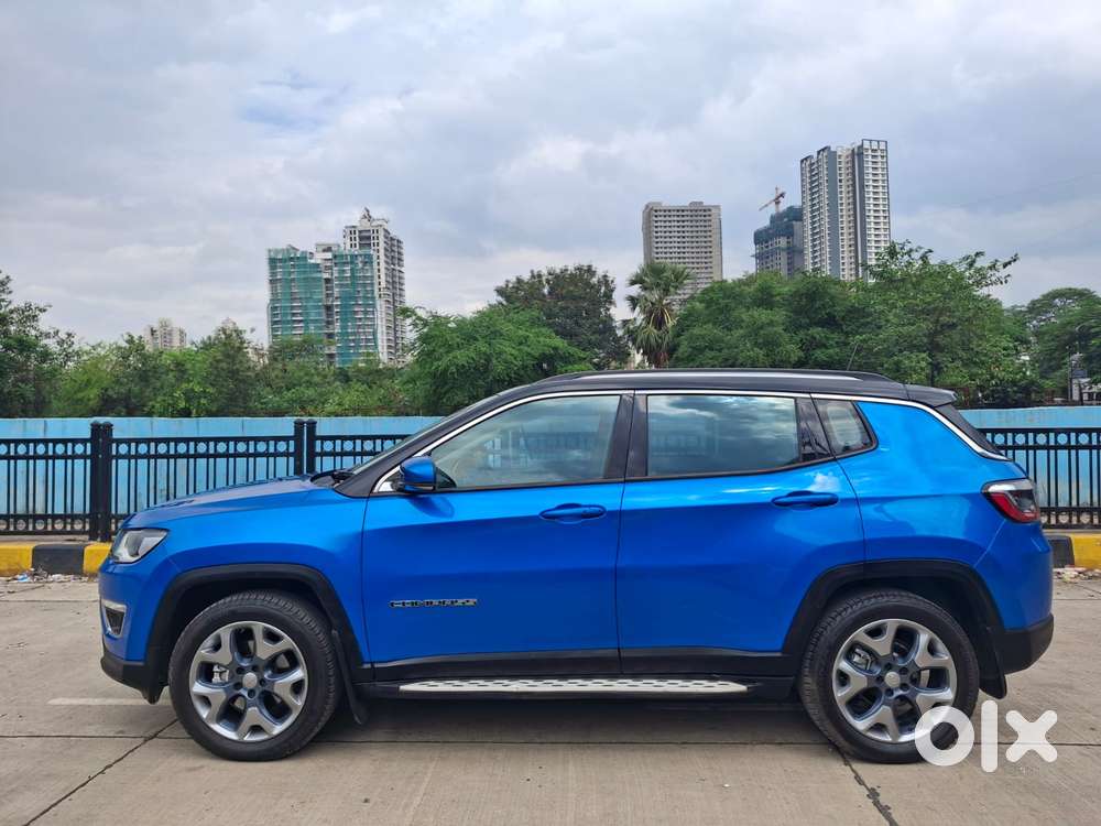 Jeep Compass 2.0 Limited Option 4x4, 2019, Petrol