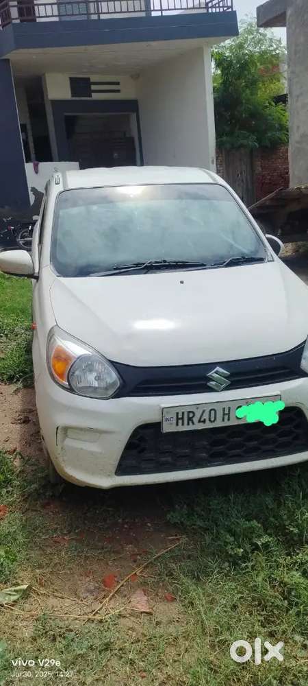 Alto 800 Lxi With Campny Fitt Center Lock Both Key Only Front Glass Bl
