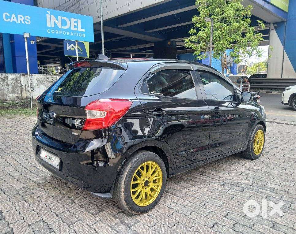 Ford Figo 1.5d Trend Mt, 2016, Diesel