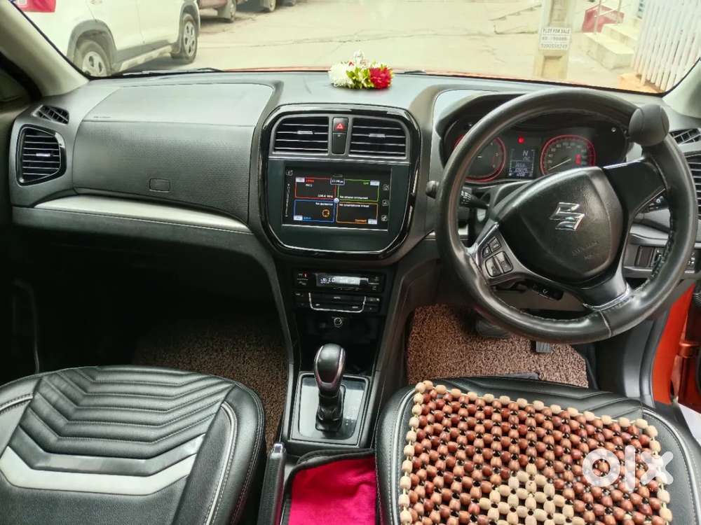 Maruti Suzuki Vitara Brezza Zdi Plus Amt, 2018, Diesel