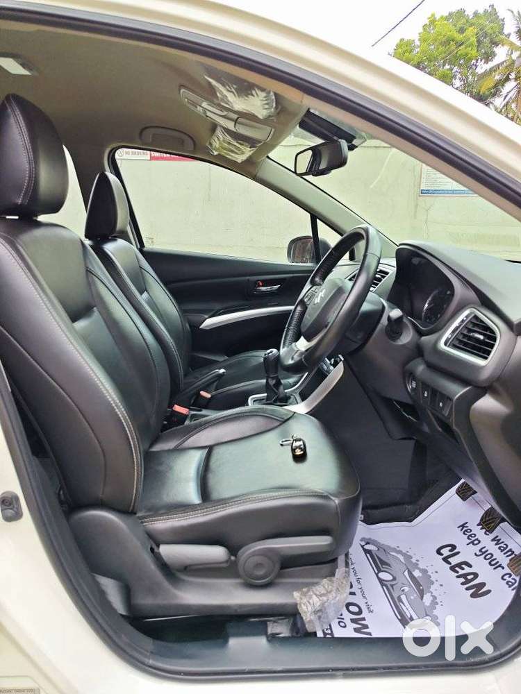 Maruti Suzuki S-cross 1.5 Alpha, 2018, Diesel