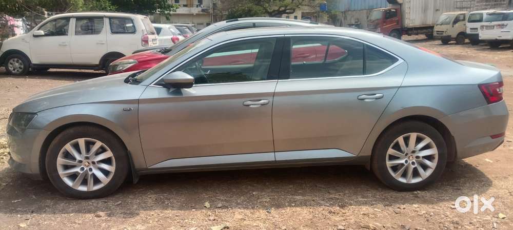 Skoda Superb L&k 2.0 Tdi At, 2017, Diesel