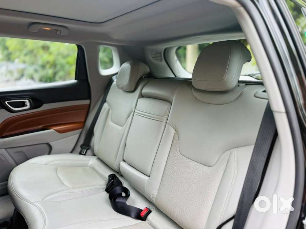 Jeep Compass 1.4 Limited (o) Petrol Dct, 2022, Petrol
