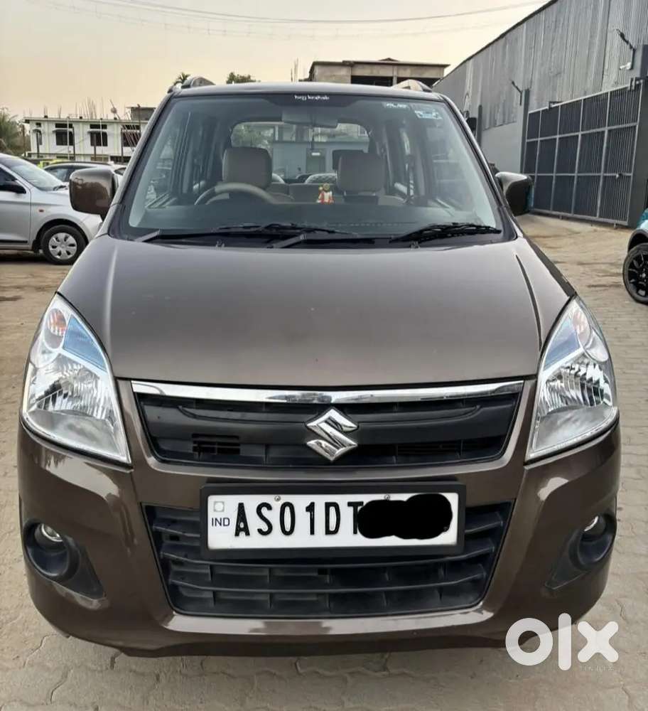 Maruti Suzuki Wagon R 2018 Petrol Well Maintained