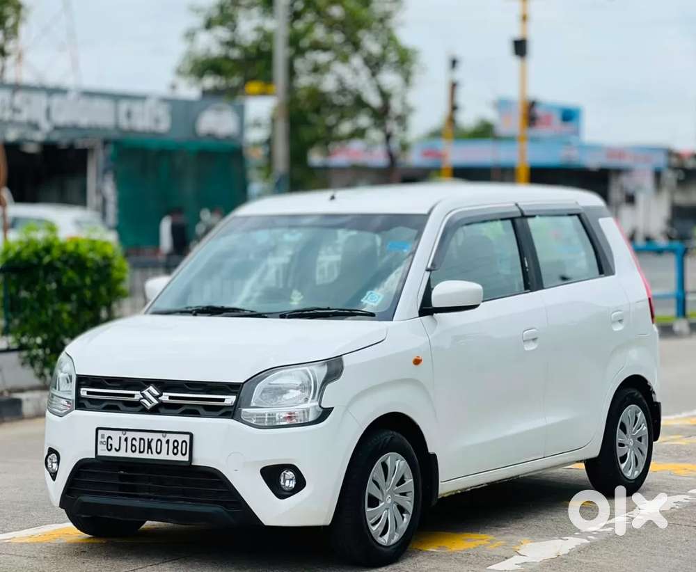 Maruti Suzuki Wagon R 1.2 Zxi, 2023, Petrol