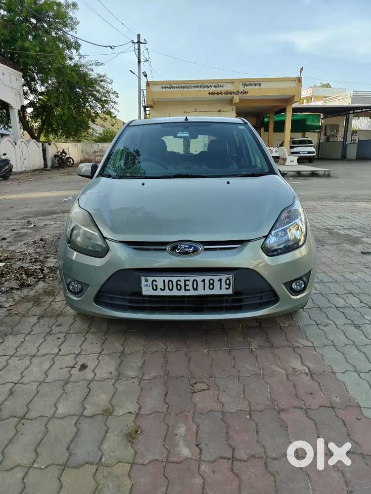Ford Figo 2011 Diesel 128000 Km Driven