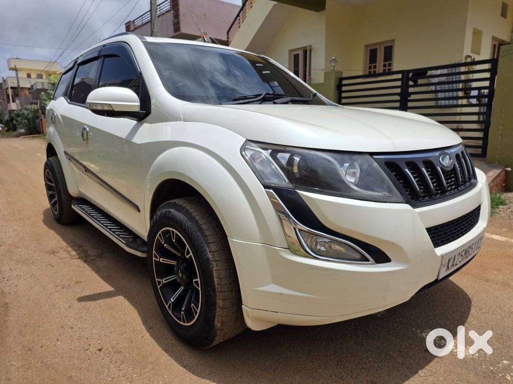Mahindra Xuv500 W6 2wd, 2016, Diesel