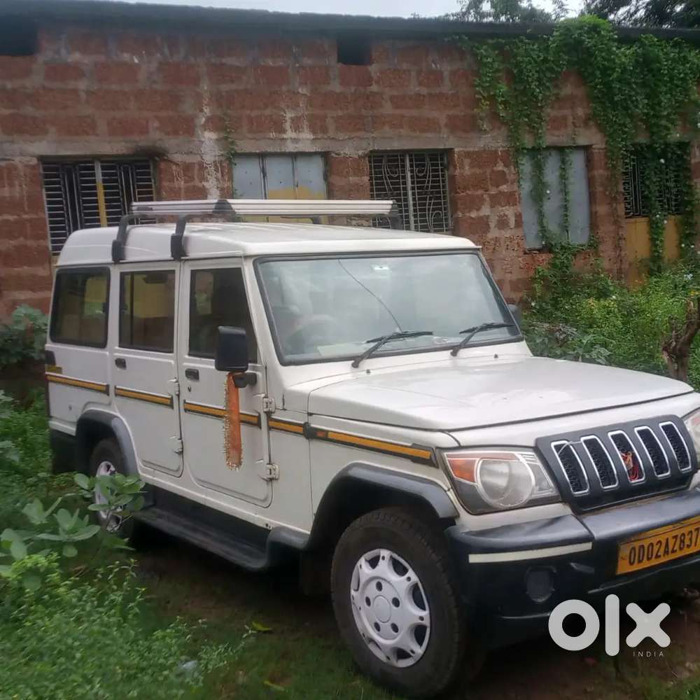 Mahindra Bolero 2019 Diesel Well Maintained