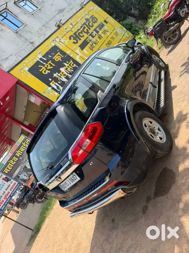 Tata Hexa Xt 4x4 2017 Top Condition