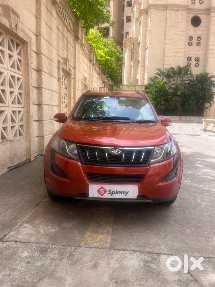 Mahindra Xuv500 Diesel 2016