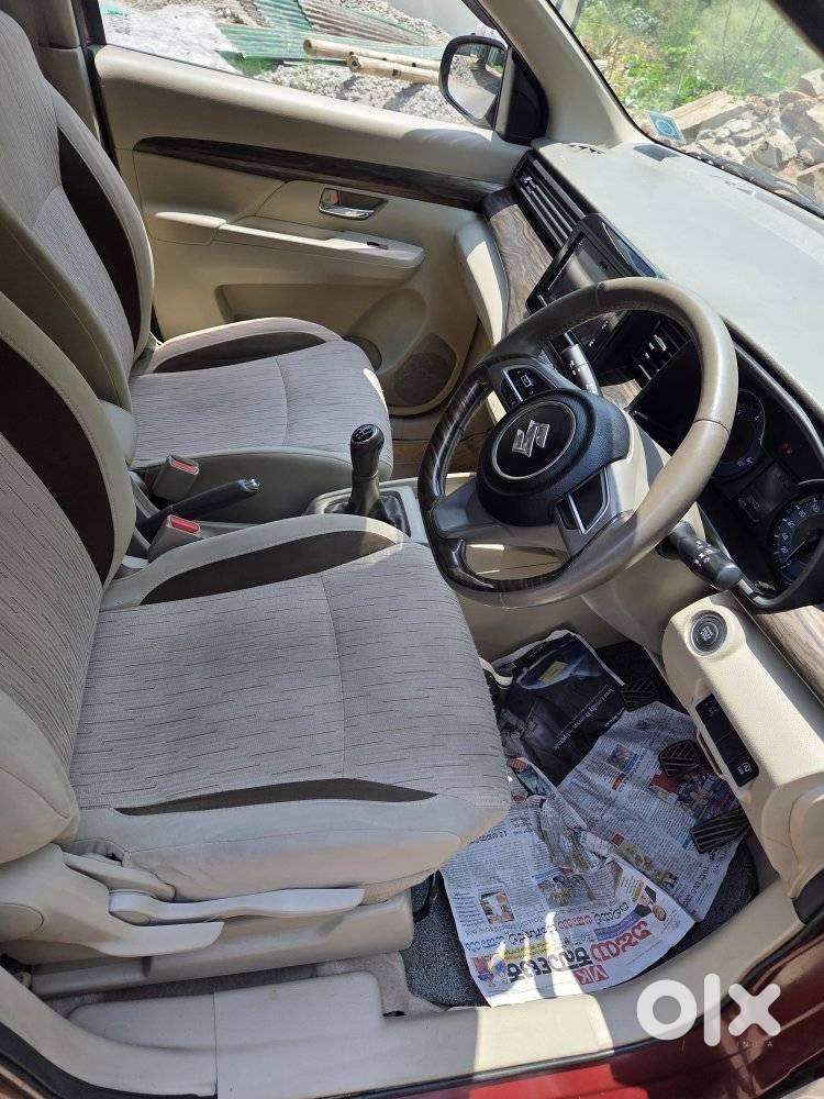Maruti Suzuki Ertiga Maruti-suzuki-ertiga-zdi-plus, 2019, Petrol