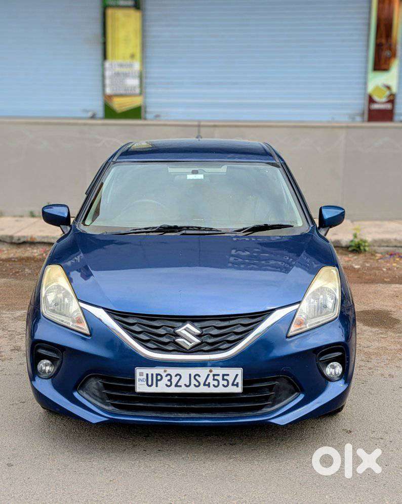 Maruti Suzuki Baleno Alpha, 2018, Diesel
