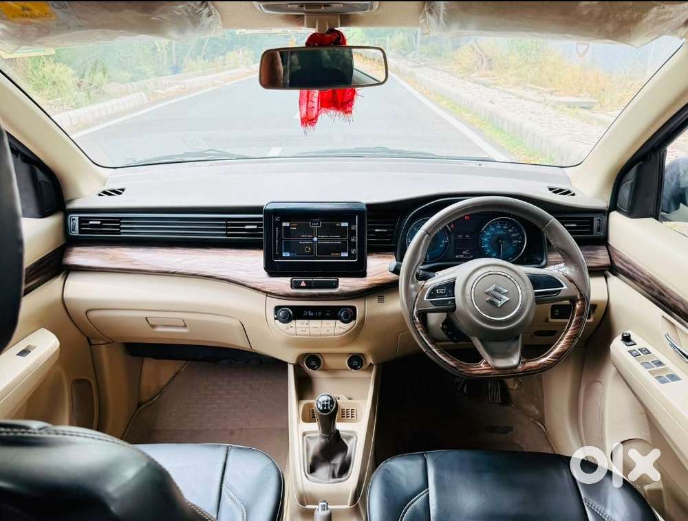 Maruti Suzuki Ertiga Shvs Zdi Plus, 2019, Diesel