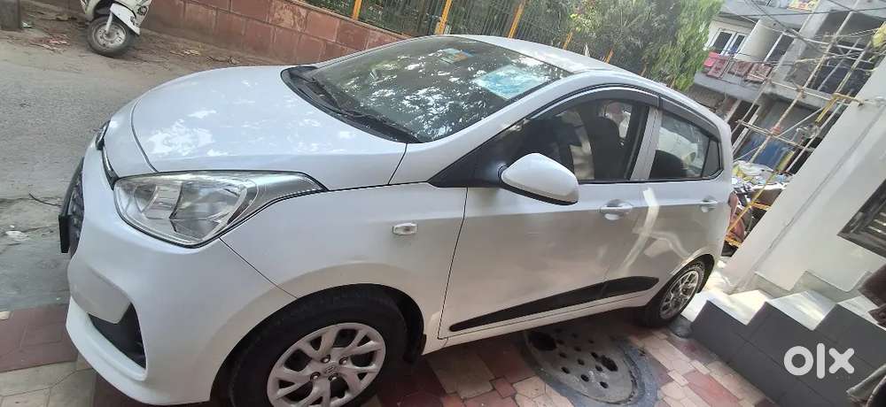Hyundai Grand I10 2018 Manual Petrol